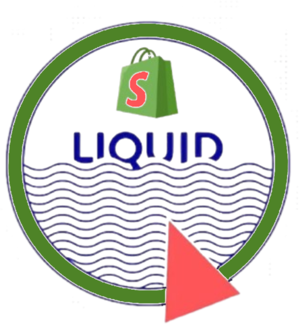 Liquid logo